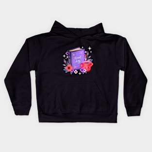 Book Kids Hoodie